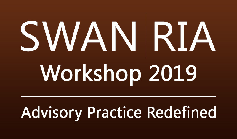 Swan RIA Workshop 2019